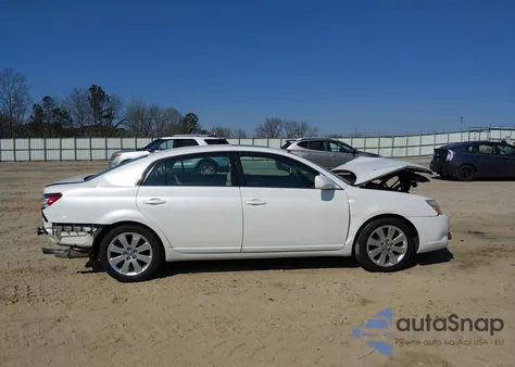 2006 Toyota Avalon Xls z USA, uszkodzony, nr VIN 4T1BK36B46U076394